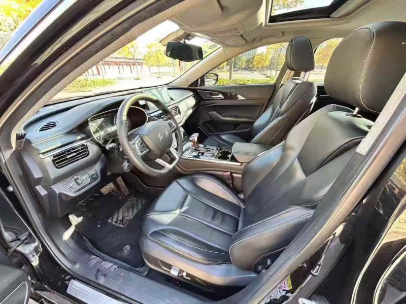 金华19年红旗H54