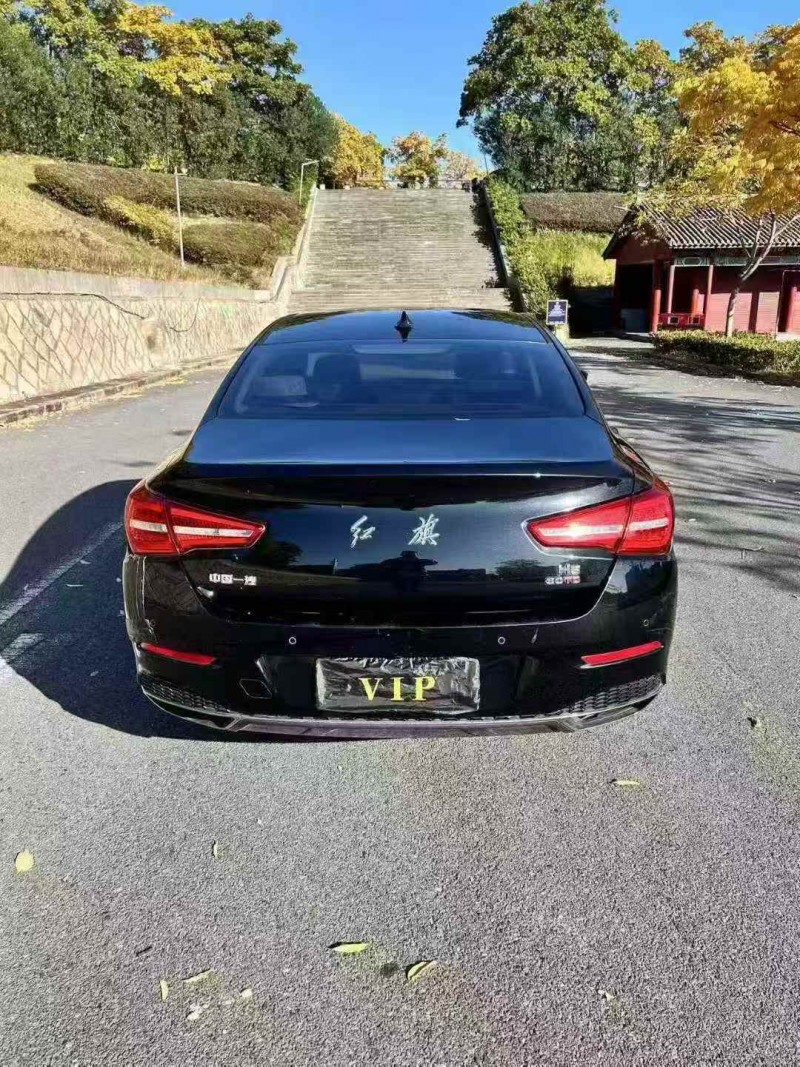 金华19年红旗H59