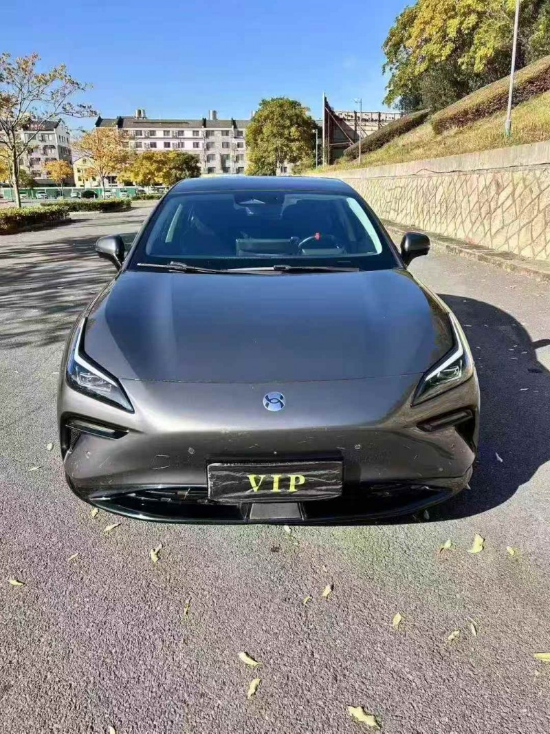 嘉兴23年合创汽车A061