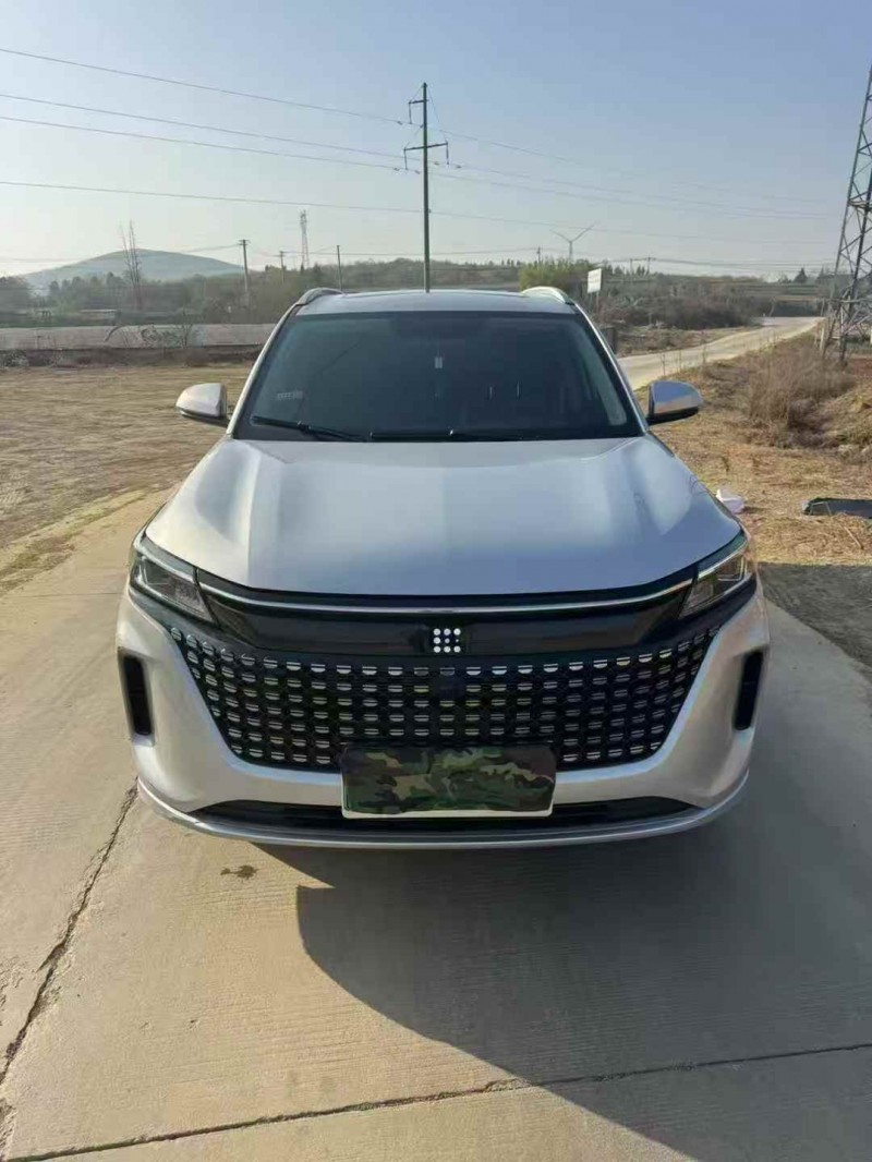 蚌埠24年东风蓝电E51