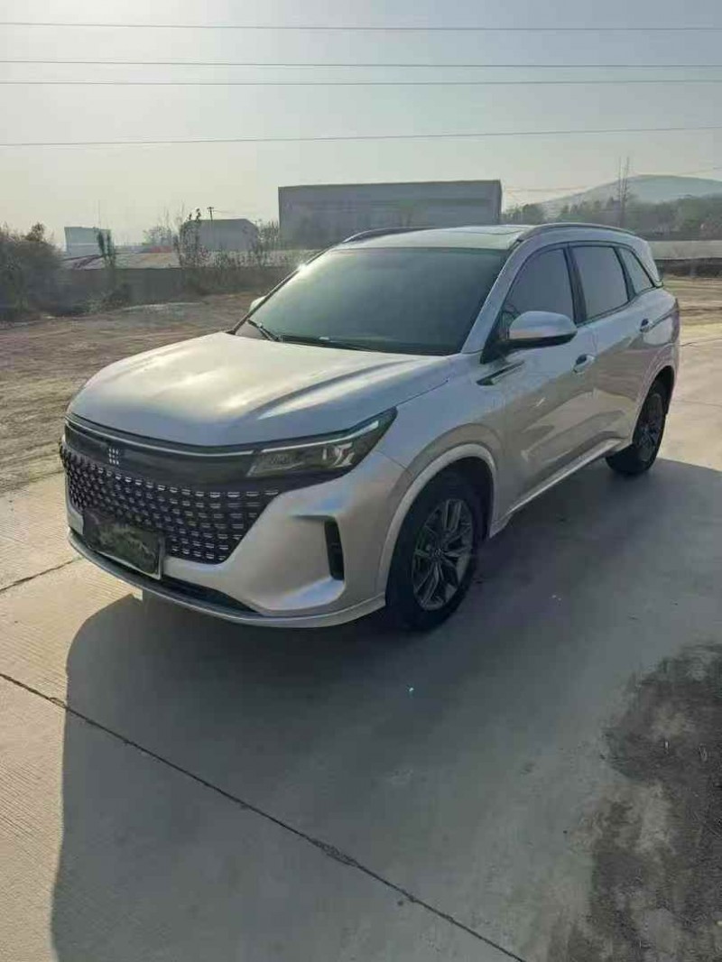 蚌埠24年东风蓝电E52