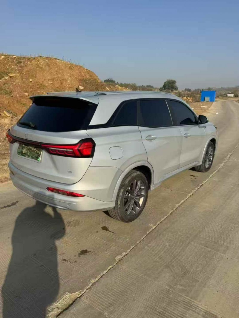 蚌埠24年东风蓝电E56