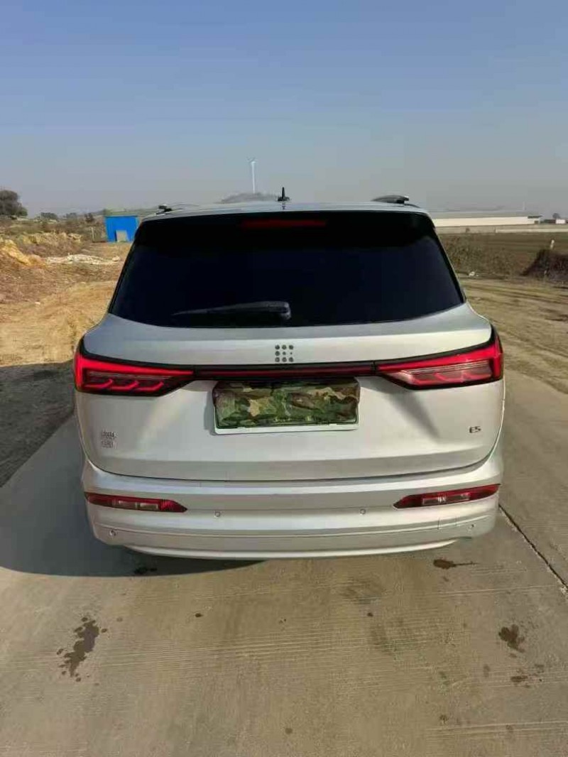 蚌埠24年东风蓝电E58