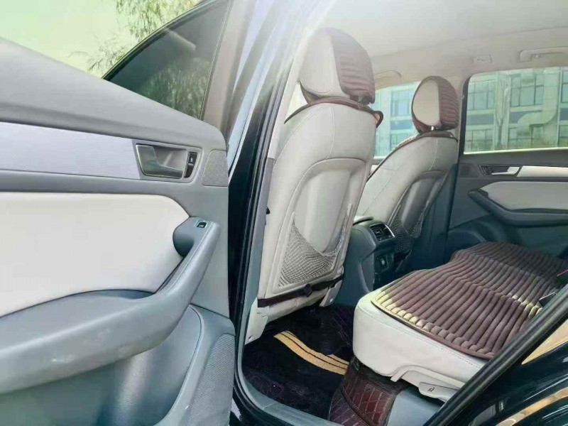 烟台14年奥迪Q54