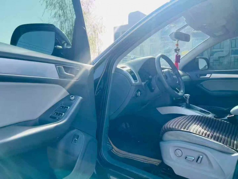 烟台14年奥迪Q55