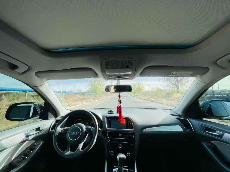 烟台14年奥迪Q56