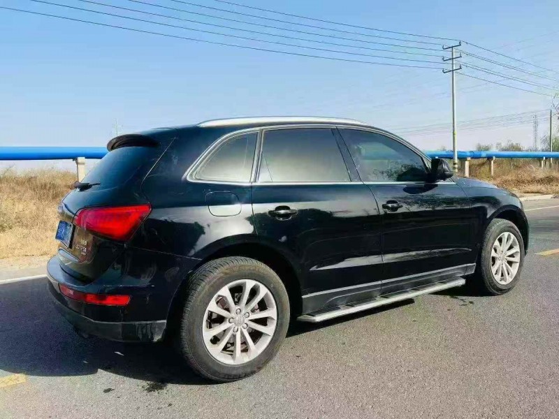 烟台14年奥迪Q58