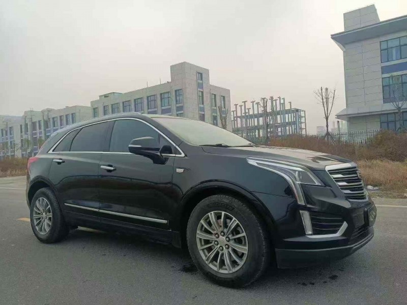 烟台16年凯迪拉克XT52