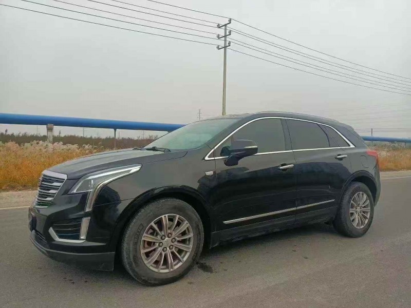 烟台16年凯迪拉克XT53