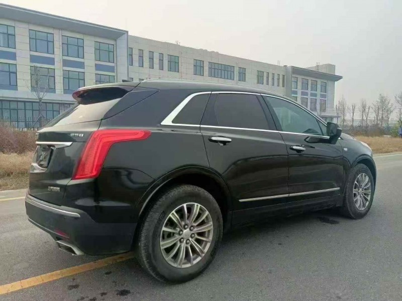 烟台16年凯迪拉克XT58