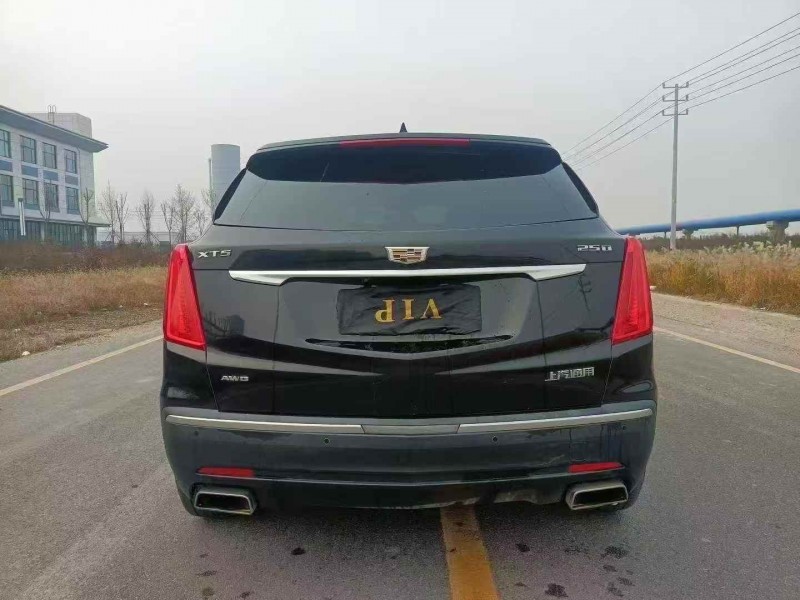 烟台16年凯迪拉克XT59