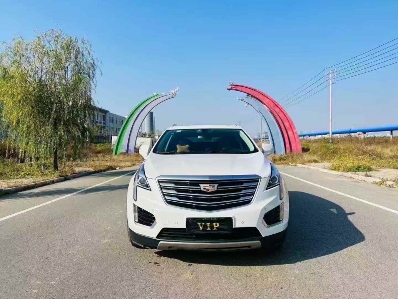 潍坊16年凯迪拉克XT51