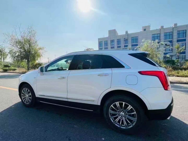 潍坊16年凯迪拉克XT57