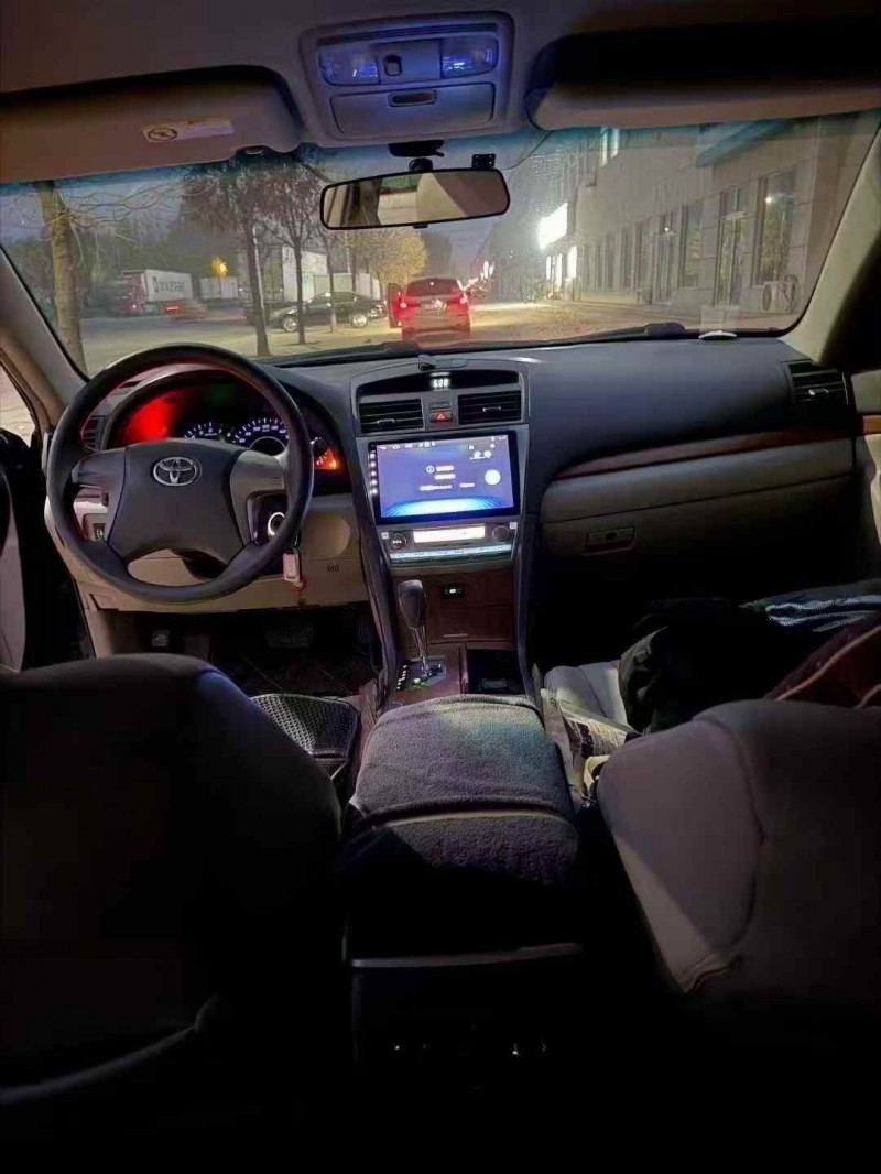 枣庄13年丰田凯美瑞4