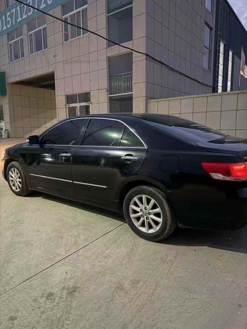 枣庄13年丰田凯美瑞7