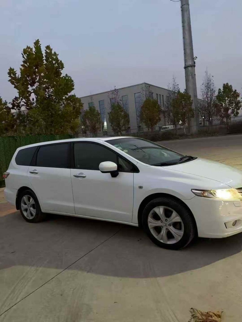 枣庄14年本田奥德赛3