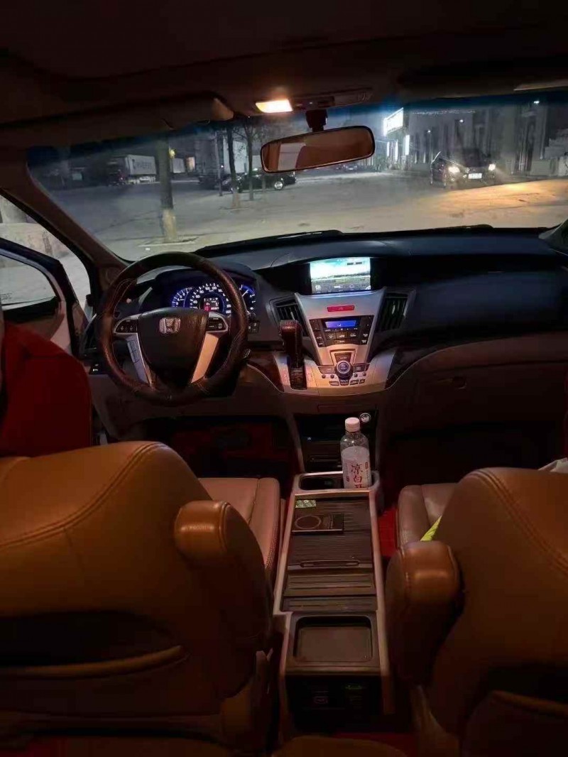 枣庄14年本田奥德赛8