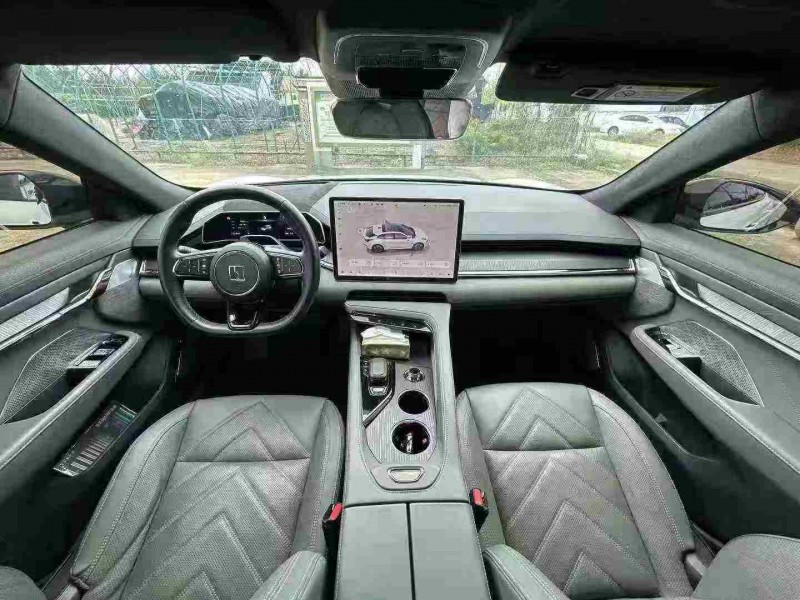 徐州24年极氪汽车0012