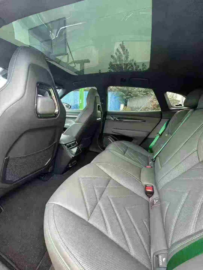 徐州24年极氪汽车0013