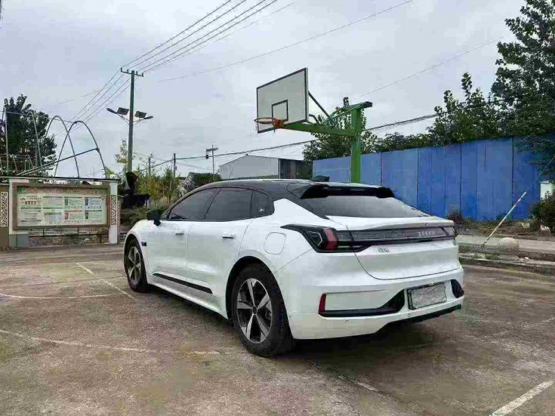 徐州24年极氪汽车0014