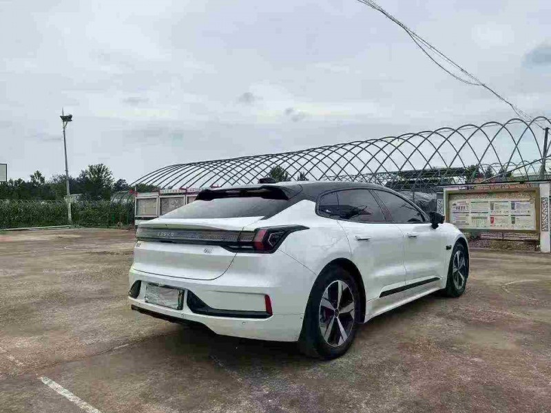 徐州24年极氪汽车0015