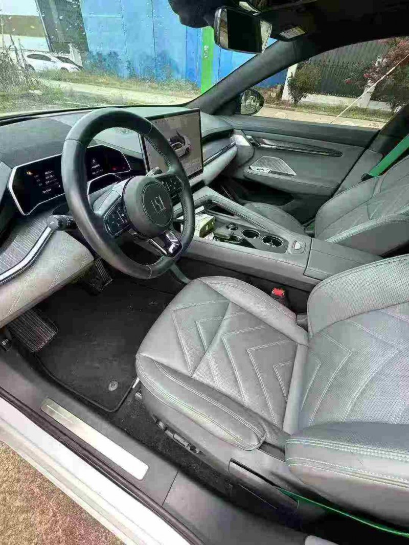 徐州24年极氪汽车0016