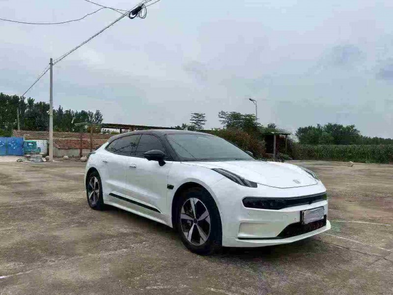 徐州24年极氪汽车0017