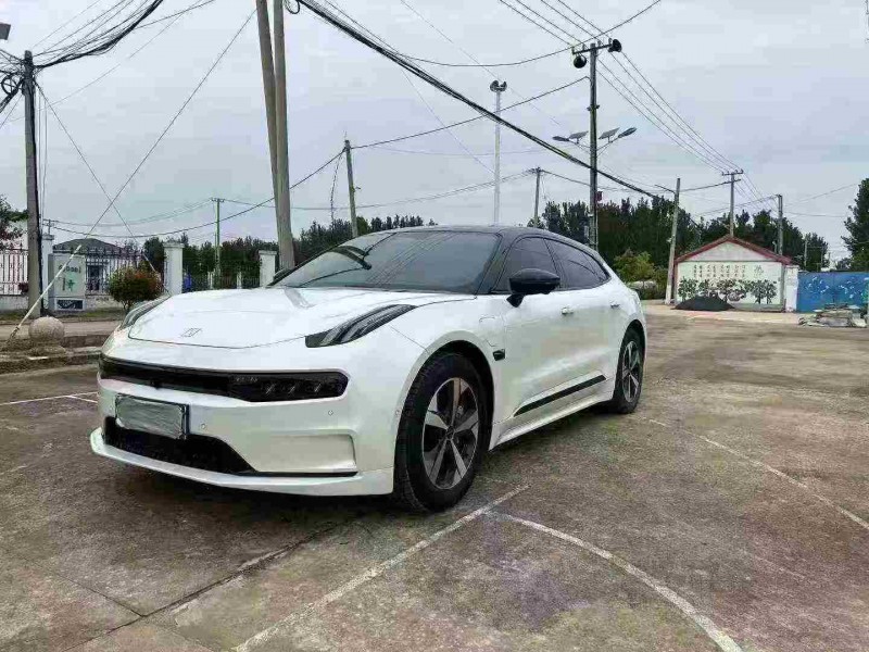 徐州24年极氪汽车0018