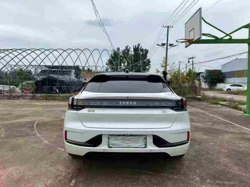 徐州24年极氪汽车0019