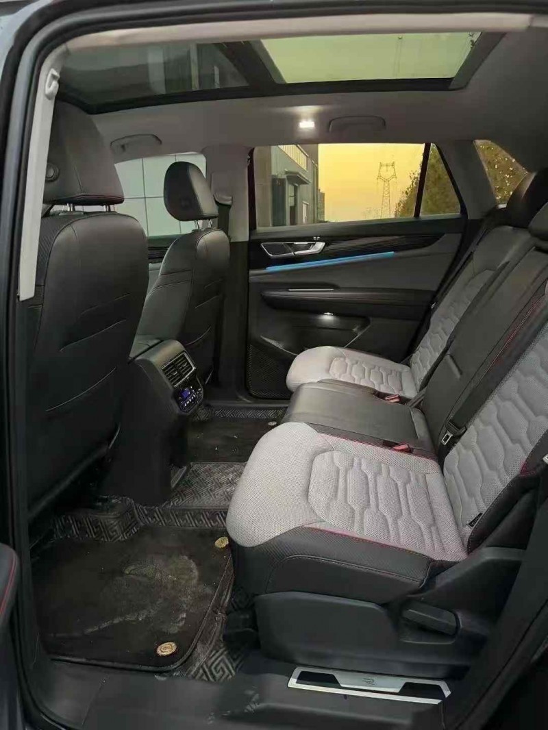 烟台21年大众途昂6