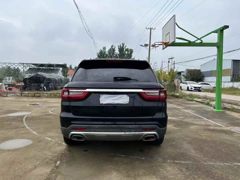 徐州20年红旗HS78