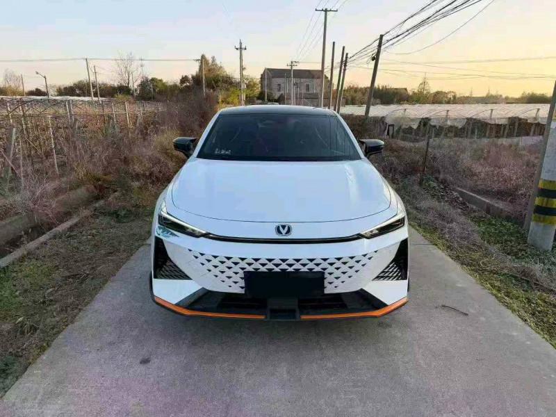 嘉兴24年长安汽车UNI1