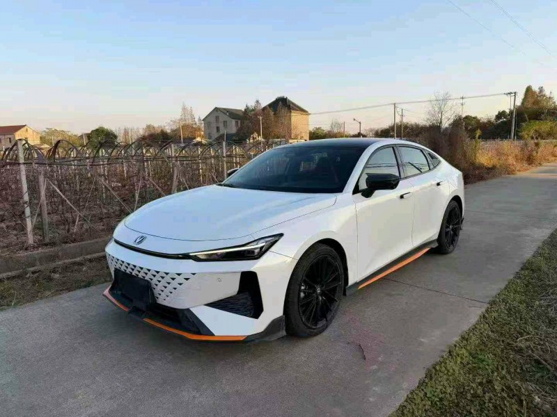 嘉兴24年长安汽车UNI2