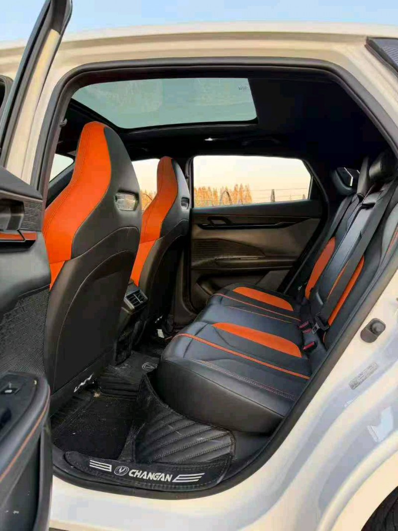 嘉兴24年长安汽车UNI4