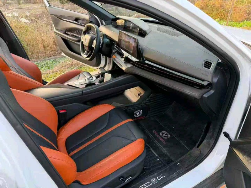 嘉兴24年长安汽车UNI5