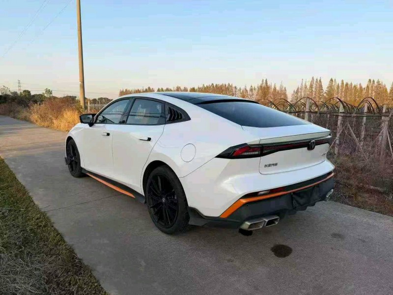 嘉兴24年长安汽车UNI7