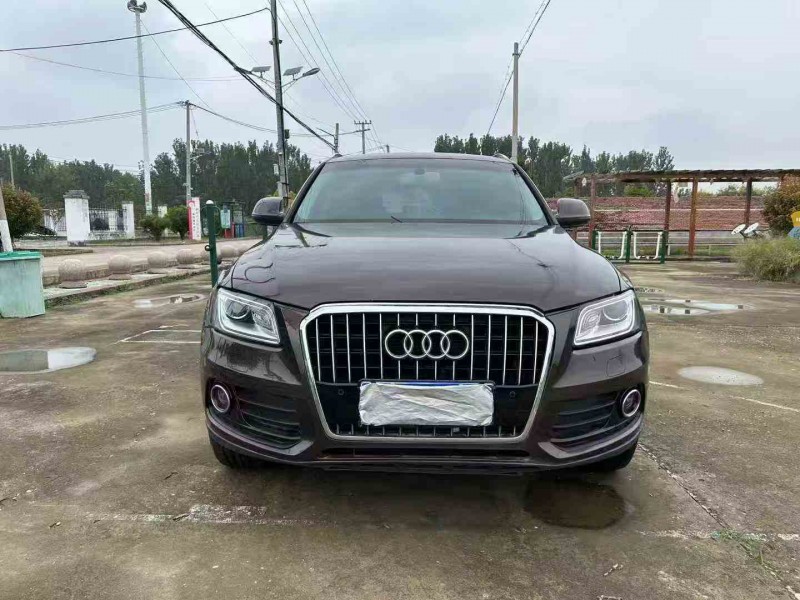 徐州13年奥迪Q51