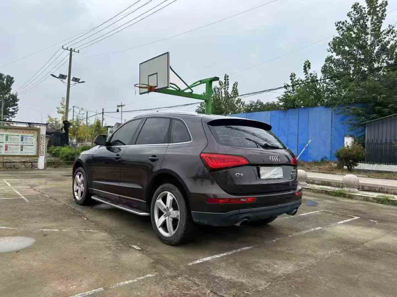 徐州13年奥迪Q56