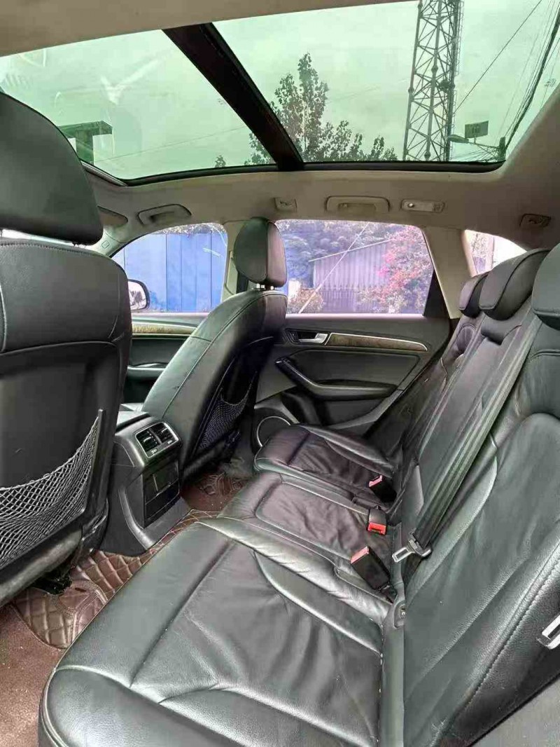 徐州13年奥迪Q58