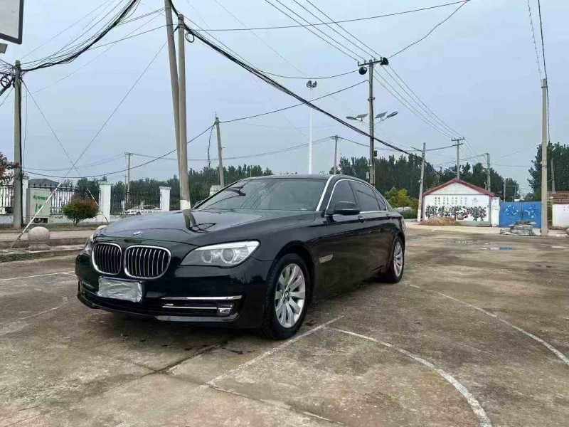 徐州14年宝马7系9