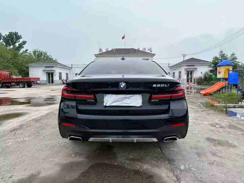 徐州21年宝马5系4