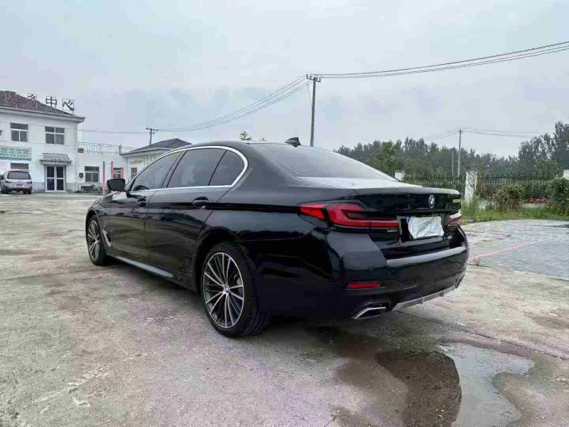 徐州21年宝马5系5