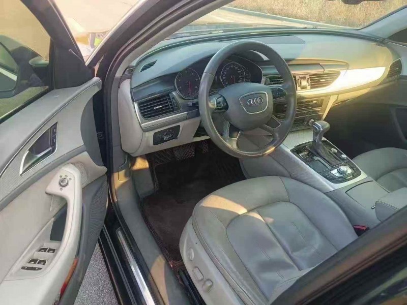 枣庄12年奥迪A6L6