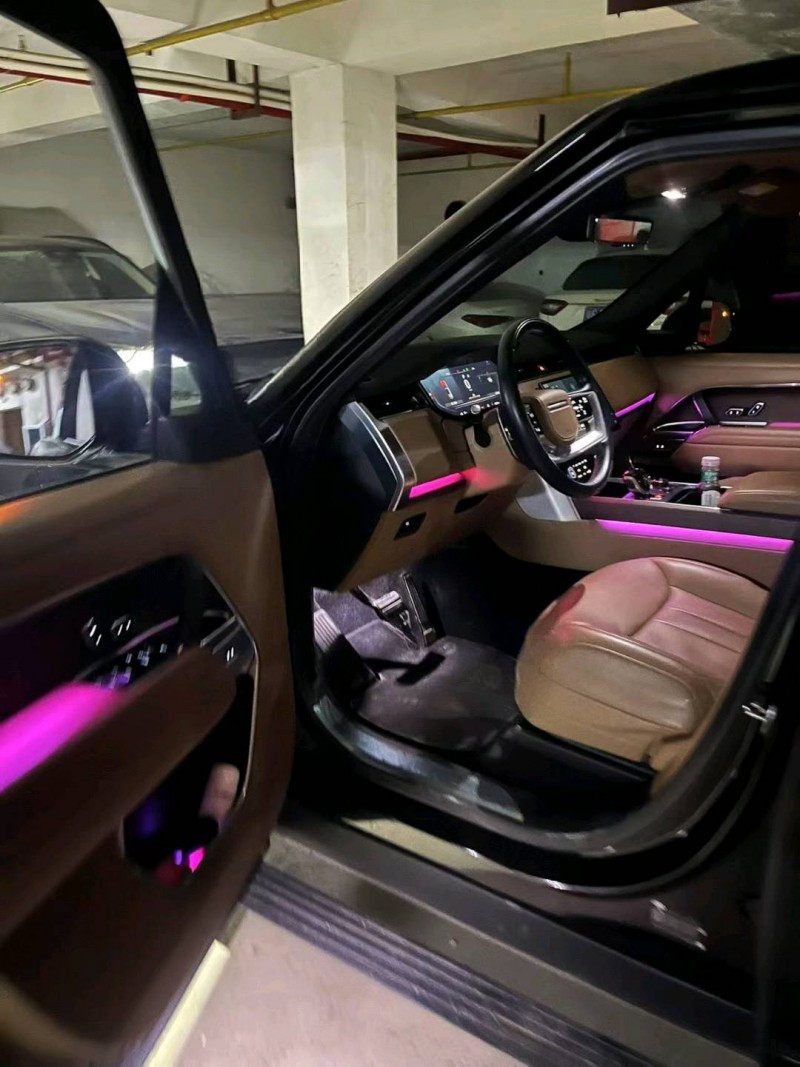 武汉23年路虎揽胜行政5