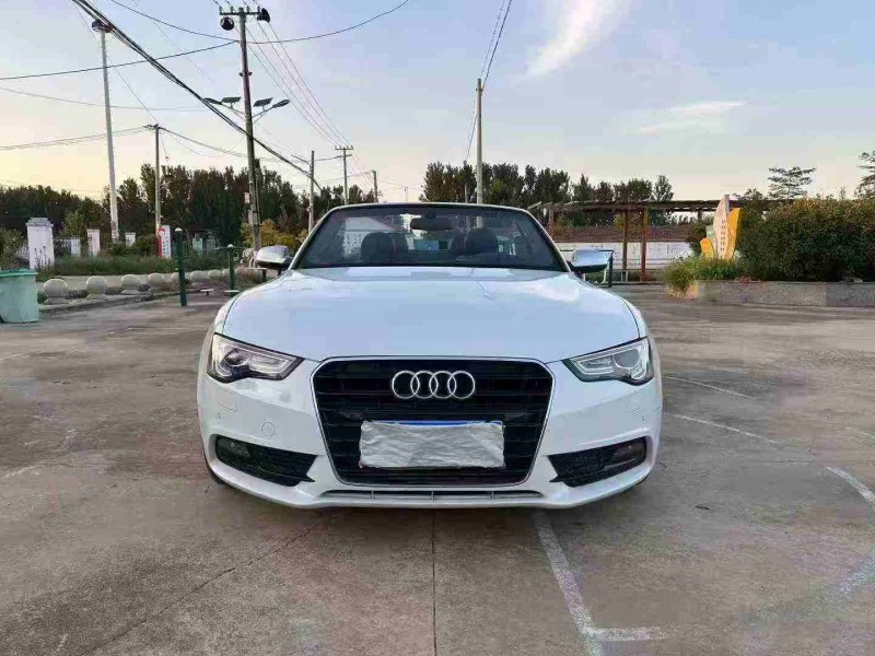 徐州16年奥迪A51