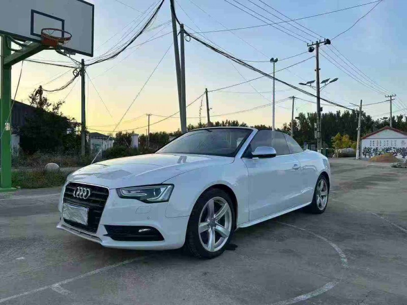 徐州16年奥迪A52