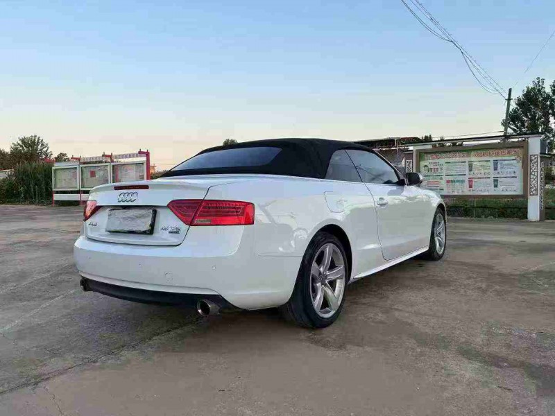 徐州16年奥迪A55