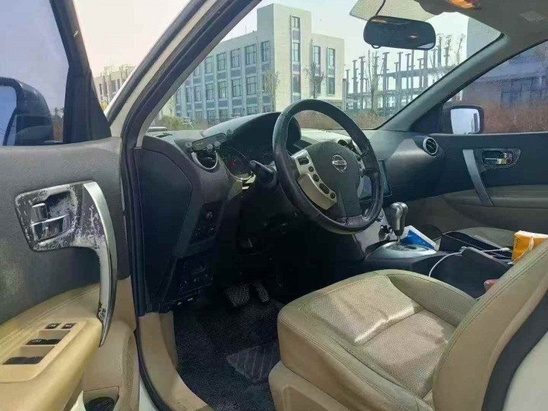 东营13年日产逍客5