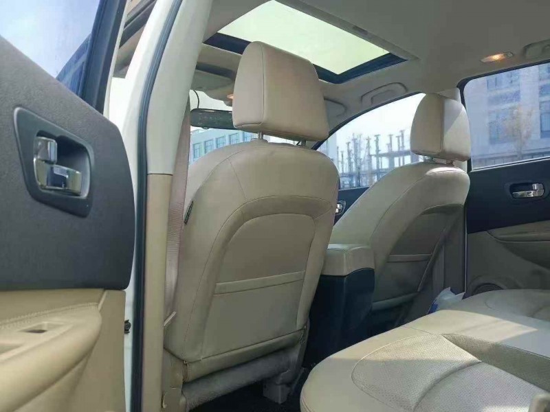 东营13年日产逍客6