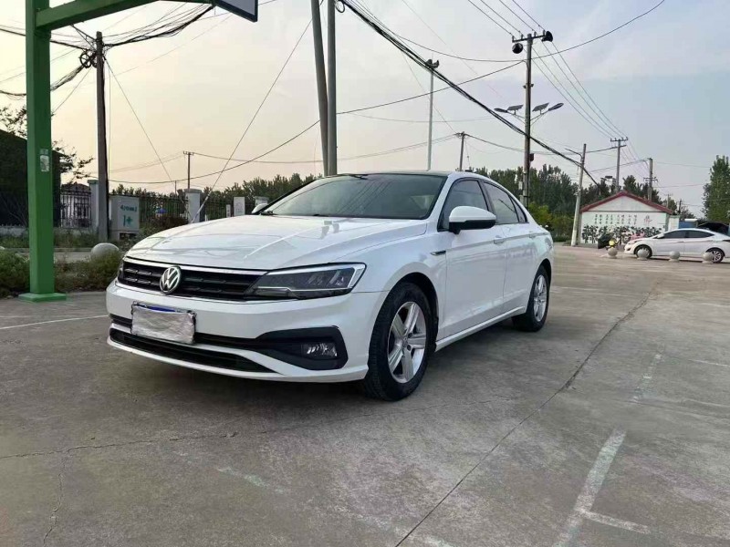 徐州19年大众凌渡4